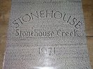 Ultra rare heavy blues / proto metal LP: Stonehouse – Stonehouse Creek, 1971 RCA