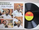 MUDDY WATERS. FOLK SINGER. ORIG UK VINYL LP. PYE INTERNATIONAL NPL 28038.1964