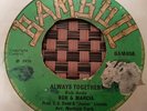 Bob & Marcia Always Together UK 7