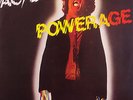 AC/DC POWERAGE Australian 1st PRESSING Albert BLUE Label RARE LP