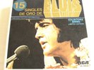 Elvis ?- 15 Singles de Oro - 15x7
