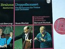 BRAHMS BEETHOVEN  Doppelkonzert Romanzen Szeryng Starker  LP Philips 6500137 NM+