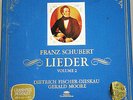 SCHUBERT Lieder Songs Vol. 2 Fischer-Dieskau Moore 13 LP Box Set DG 2720022 NM-M