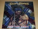 SUICIDAL TENDENCIES - Join the Army LP 1st.press 1987 RAR # Anthrax D.R.I. Sodom