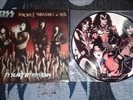 Kiss Smashes picture disc
