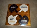 World's first LP Columbia Masterworks ML 4001. Milstein, Walter, Mendelssohn.