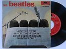 rare french EP  THE BEATLES  with T.Sheridan on polydor