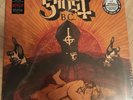GHOST B.C. - Infestissumam LP - RED VINYL - SEALED - New Copy - YEAR ZERO