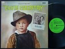 ELVIS PRESLEY Elvis Country LP nMINT UK 1981 RCA International Reissue vinyl rec