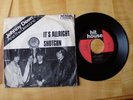 Johnny Deen and the Deacons - It's allright/Shotgun