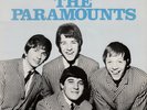 EP THE PARAMOUNTS : POISON IVY + 3  LABEL EMI
