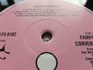 Fairport Convention – Unhalfbricking // UK Pink Island 1969 LP M-