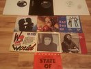 MICHAEL JACKSON [Jacksons] Five 5 [10 Set] Vinyl Records 45 7