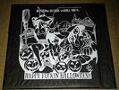 GRAVEYARD DRAG RACE Compilation LIMITED EDITION ORANGE VINYL HALLOWEEN BAG *NEW*