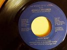 ST. LOUIS FUNK 45: REUVEN KALL & MARGARET HINES Main Man *LISTEN* + Fred Sample