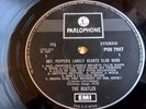 THE BEATLES - Sgt Peppers - rare IRISH PRESSING LP 1 BOX EMI UNUSUAL LABEL TYPE