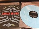 Smoke Or Fire - This Sinking Ship - Light blue Vinyl Limited to 200 - Fat Wreck
