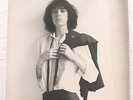 PATTI SMITH -HORSES- ORIG 1975 ARISTA LP RL ROBERT LUDWIG STERLING RARE