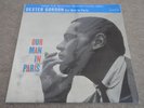 DEXTER GORDON / OUR MAN IN PARIS / RARE US BLUE NOTE JAZZ JAPAN LP 200g DG