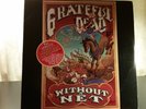 Grateful Dead Without a Net Arista AL 3-8634 LIVE promo set 3