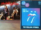 RETRO KRAFT PAPER POSTER+JAPAN SHM-CD+MAG  THE ROLLING STONES LADIES & GENTLEMEN