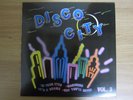 DISCO CITY VOL.3 Korea LP ITALO DISCO 1990 Ken laszlo,Lucia,Linda jo Rizzo