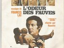 BOF L'ODEUR DES FAUVES SINGLE PHILIPS FRANCIS LAI