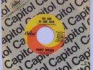 NANCY WILSON - THE END OF OUR LOVE - CAPITOL
