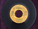Maximo Rodriguez y sus Estrellas Panameñas RARE SALSA GUARACHA ¨ESPAÑOLA¨ 45RPM