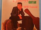 DUANE EDDY HAVE TWANGY GUITAR WILL TRAVEL LP MONO 1958 GREAT CONDITION  VG++