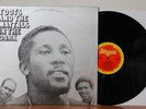 TOOTS & THE MAYTALS In The Dark LP (Dragon DRLS-5004, orig 1974 UK) VG+