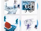 Radiohead OK Computer Limited to 3000 Blue vinyl lp SOLD OUT OKNOTOK UK PRESS