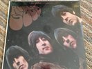 Beatles RUBBER SOUL RECORD CLUB LP