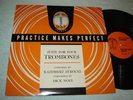 DNE 1001 LP Serocki - Suite for Four Trombones, Dick Noel rare private w/booklet