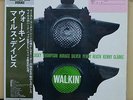 Vinyl LP Records SMJ-6528(M) Miles Davis All Stars ?– Walkin' w/OBI (Japan)