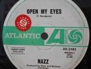 NAZZ Open My Eyes 45 PROMO ATLANTIC AUSTRALIA 7 TODD RUNDGREN