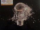 KINGS OF LEON - BECAUSE OF THE TIME ( Numbered, FYE Exclusive Clear Vinyl Smoke)