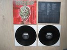 KREATOR Violent Revolution original DLP 2001 first press german Thrash Metal