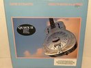 DIRE STRAITS lp BROTHERS IN ARMS PROMO QUIEX II PRESSING warner 25264-1 EXC COND