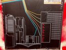 Between The Buried And Me: Colors Purple Vinyl LP/725 OOP. Parallax. Alaska. NEW