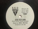 RKO Studio Movie Records 78rpm 