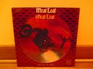 Bat Out Of Hell by MeatLoaf, Mint, Sealed, Vinyl Picture Disc (Epic 34974, 1977)