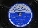 78 RPM -- Prince Moore, Melotone 6-09-56, E  Blues