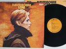 DAVID BOWIE LOW RCA RVP-6154 Japan Vinyl LP