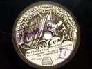 78rpm HENRYK WARS Lwow Tea Jazz EUGENIUSZ BODO Tylko we Lwowie RARE USSR 1940