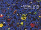 COCTEAU TWINS - FOUR-CALENDAR CAFE, 2017 RECORD STORE DAY BLUE vinyl 2LP, NEW