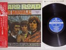 JOHN MAYALL & THE BLUESBREAKERS HARD ROAD LONDON SLC-530 Japan OBI Vinyl LP