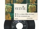 SYLVIE VARTAN SG- JUKE-BOX- IL Y A DEUX FILLES EN MOI+SI TU N'EXISTAIS PAS. OCAS