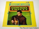 LP CONWAY TWITTY Next In Line UK Pressing 1968 Stereo MCA MUPS 363