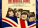 THE BEATLES STORY Original MONO 2LP CAPITOL RAINBOW TBO-2222 {EX},white,road,sgt